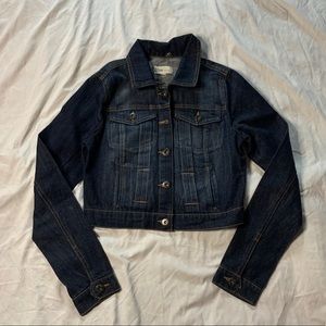 Women denim jacket